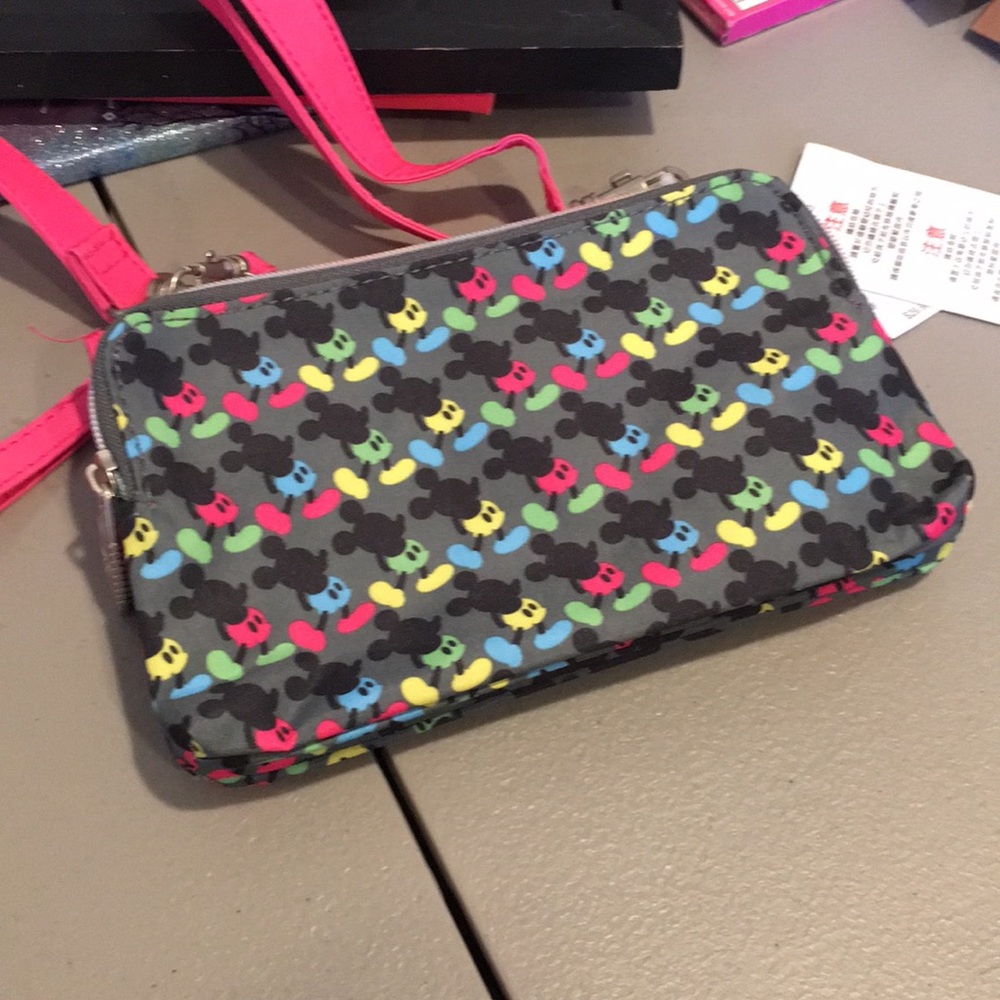 Mickey Mouse bag